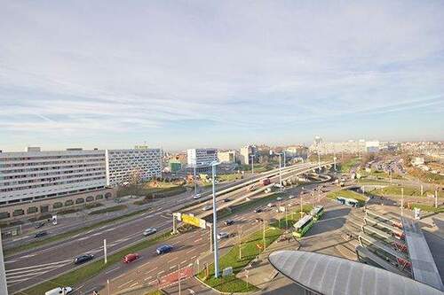 Aussicht - 1 Zimmer Etagenwohnung in Halle (Saale)