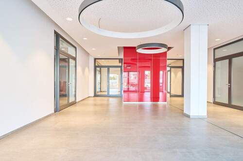 Empfangsbereich - Büro in Heiligenhaus zur Miete