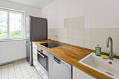 Küche - 2 Zimmer Etagenwohnung in Berlin