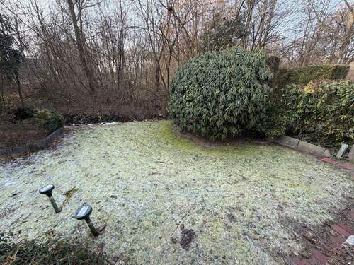 Garten - 4 Zimmer Reihenmittelhaus in Schenefeld