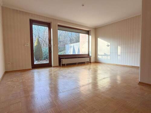 Wohnzimmer - Reihenmittelhaus mit 85,50 m&sup2; in Schenefeld zum Kaufen