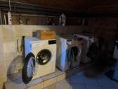 Waschmaschinenraum - 