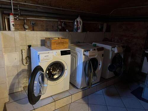 Waschmaschinenraum - 