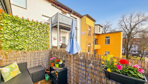 1000227319.jpg - Jetzt schon auf den Sommer freuen! Balkon, Vollbad & viel Platz!