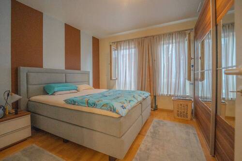 Schlafzimmer - 3 Zimmer Etagenwohnung in Hockenheim