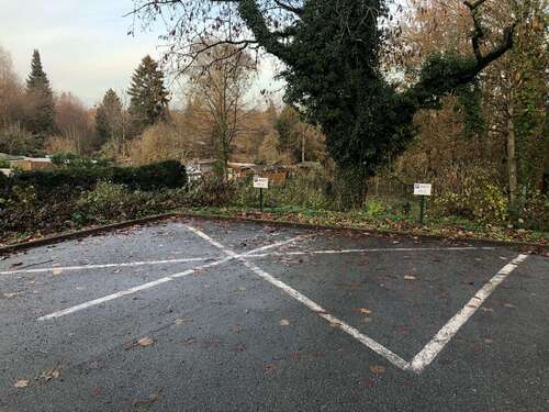 Stellplätze - Büro mit 168,00 m&sup2; in Warburg zur Miete