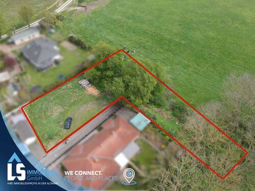 Grundstück - Baugrundstück in Welle zu verkaufen