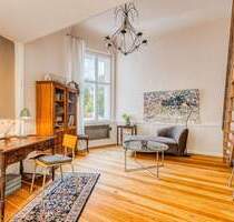 Repräsentative Altbauwohnung als Wohngewerbe nahe Kurfürstendamm - Berlin Grunewald