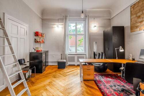 Büro- oder Kinderzimmer - 4 Zimmer Büro in Berlin