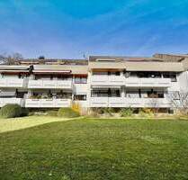 Attraktive Erdgeschosswohnung in Degerloch - Stuttgart