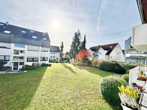 Aussicht - 3 Zimmer Etagenwohnung in Stuttgart