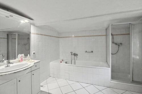 Badezimmer im Keller - 