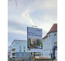 44m² Terrasse & 11m² Loggia - Whg. mit 6 Zi, exklusiver Neubau in grüner Lage , nahe Stadtzentrum - Leipzig Eutritzsch