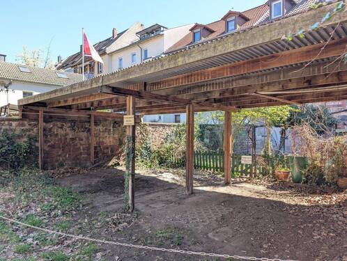 Carport - 
