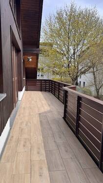 Balkon - 