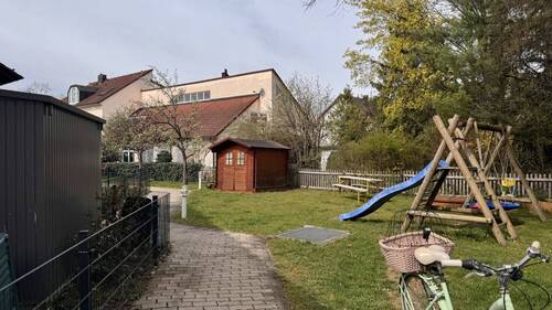 Gemeinschaftsfläche - 