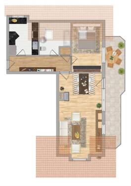 Feldkirchen_2-_Zimmer - 