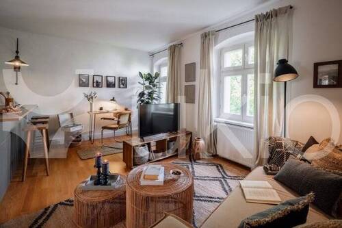 UkioMoru020 - MORU - 2 rooms apartment in Kreuzberg (Berlin)