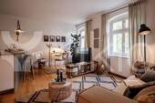 UkioMoru018 - 2 Zimmer Etagenwohnung zur Miete in Berlin