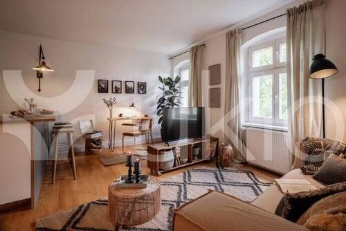 UkioMoru018 - 2 Zimmer Etagenwohnung zur Miete in Berlin