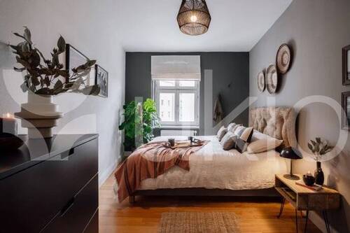 UkioMoru001 - 2 Zimmer Etagenwohnung in Berlin
