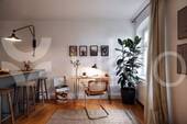 UkioMoru017 - Etagenwohnung mit 50,00 m² in Berlin zur Miete