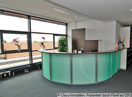 Empfang - Büro in München
