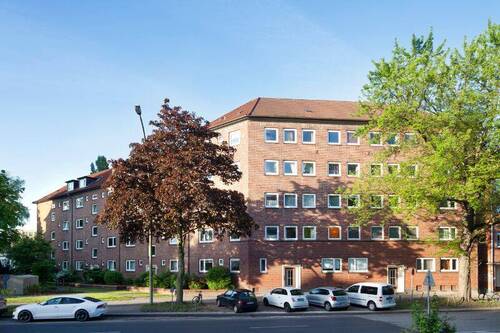 Bild 1 - 2 Zimmer Handwerkerwohnung befristet bis 31.12.2026