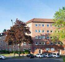 2 Zimmer Handwerkerwohnung befristet bis 31.12.2026 - Hamburg Barmbek-Süd