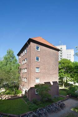 Bild 4 - Etagenwohnung mit 45,40 m² in Hamburg zur Miete