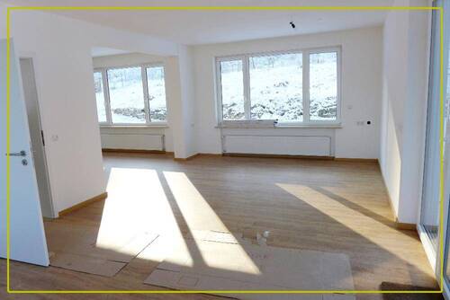 Wohnraum - 4 Zimmer Einfamilienhaus zur Miete in Greding