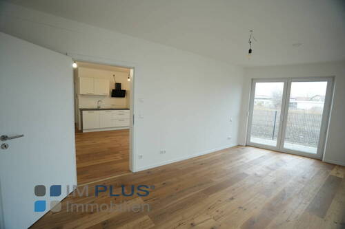 mit Terrasse - 