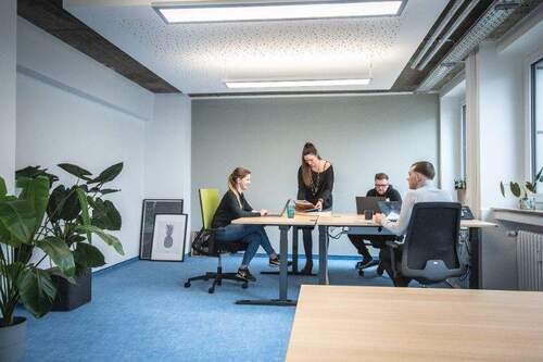Bild 1 - Coworking 