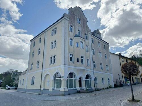 Ansicht - geräumiges Tagescafe in zentraler Lage von Bayer. Eisenstein