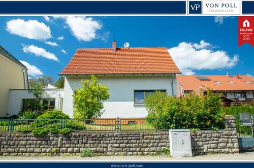 Titelbild - Attraktives Wohnhaus mit vielseitig nutzbaren Nebengebäuden - ruhig und naturnah