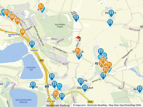 Standortinformationen - 