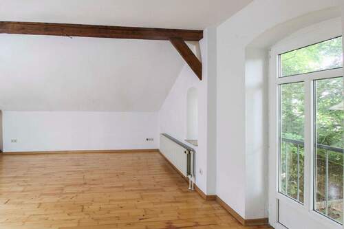 Wohnbereich Dachgeschoss - 