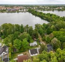 Seegrundstück mit Bootsanleger und Einfamilienhaus - Ihr Kleinod in Neuruppins exklusivster Lage