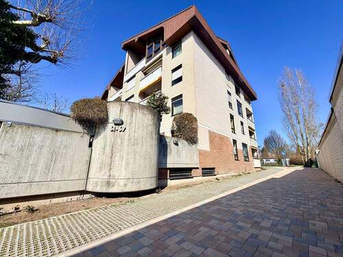 Gibelseite.jpeg - Architektur trifft Individualität – Exklusive Hintereder-Dachgeschosswohnung mit Weitblick