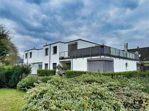 Straßenansicht - 3 Zimmer Etagenwohnung zum Kaufen in Osnabrück