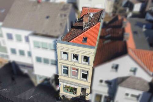 Außenaufnahme_3 - Gewerbeobjekt (Büro, Produktion, Verkauf) zum Kaufen in Detmold