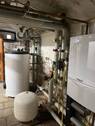 Heizungsanlage mit Warmwasseraufbereitung - 