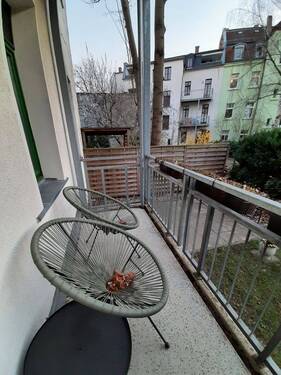 Balkon - 