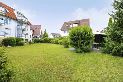 Gemeinschaftsgarten - 