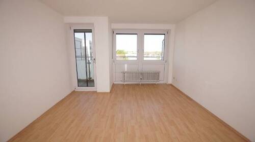 Wohnen - Schönes 1,5 Zimmer-Appartement mit Balkon
