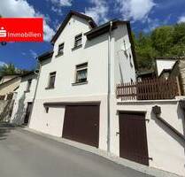 Teilsaniertes Einfamilienhaus am Gemeindeberg - Rudolstadt Schwarza
