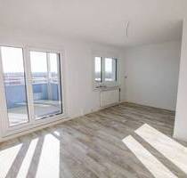 Alles neu! 3-Zimmerwohnung mit großem Balkon - Halle (Saale) Silberhöhe