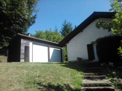 Gartenansicht - 