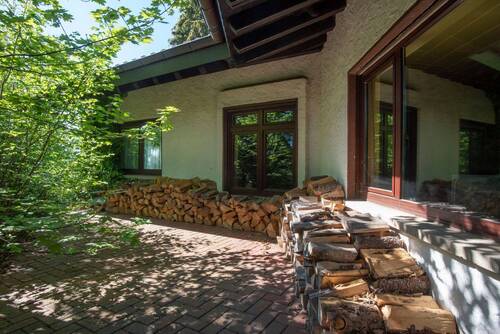 Umlaufende Terrasse - 