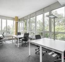 Buchen Sie Büroräume in Regus Business Park 30 sqm für 5 Personen bei denen Sie sich um nichts mehr kümmern müssen - Eschborn